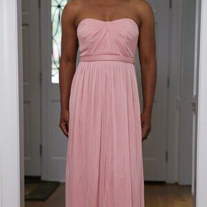 David's Bridal Gown Size 4